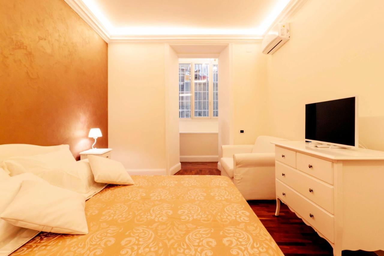 Sant'Arpino 26 - Elegant Flats In Naples Apartman Kültér fotó