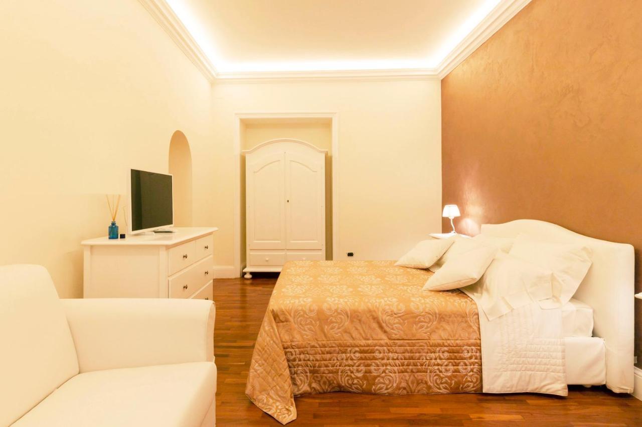 Sant'Arpino 26 - Elegant Flats In Naples Apartman Kültér fotó