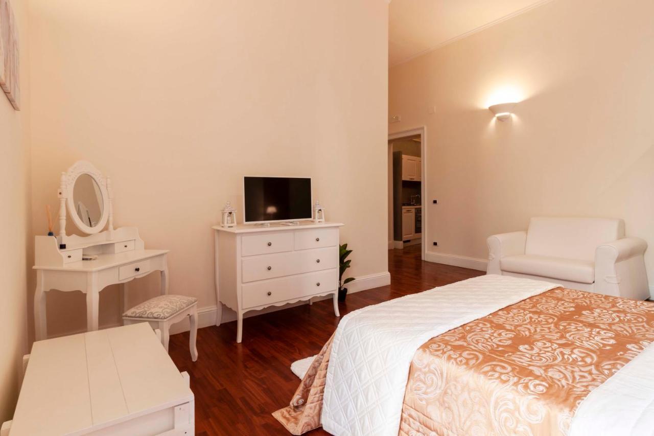 Sant'Arpino 26 - Elegant Flats In Naples Apartman Kültér fotó