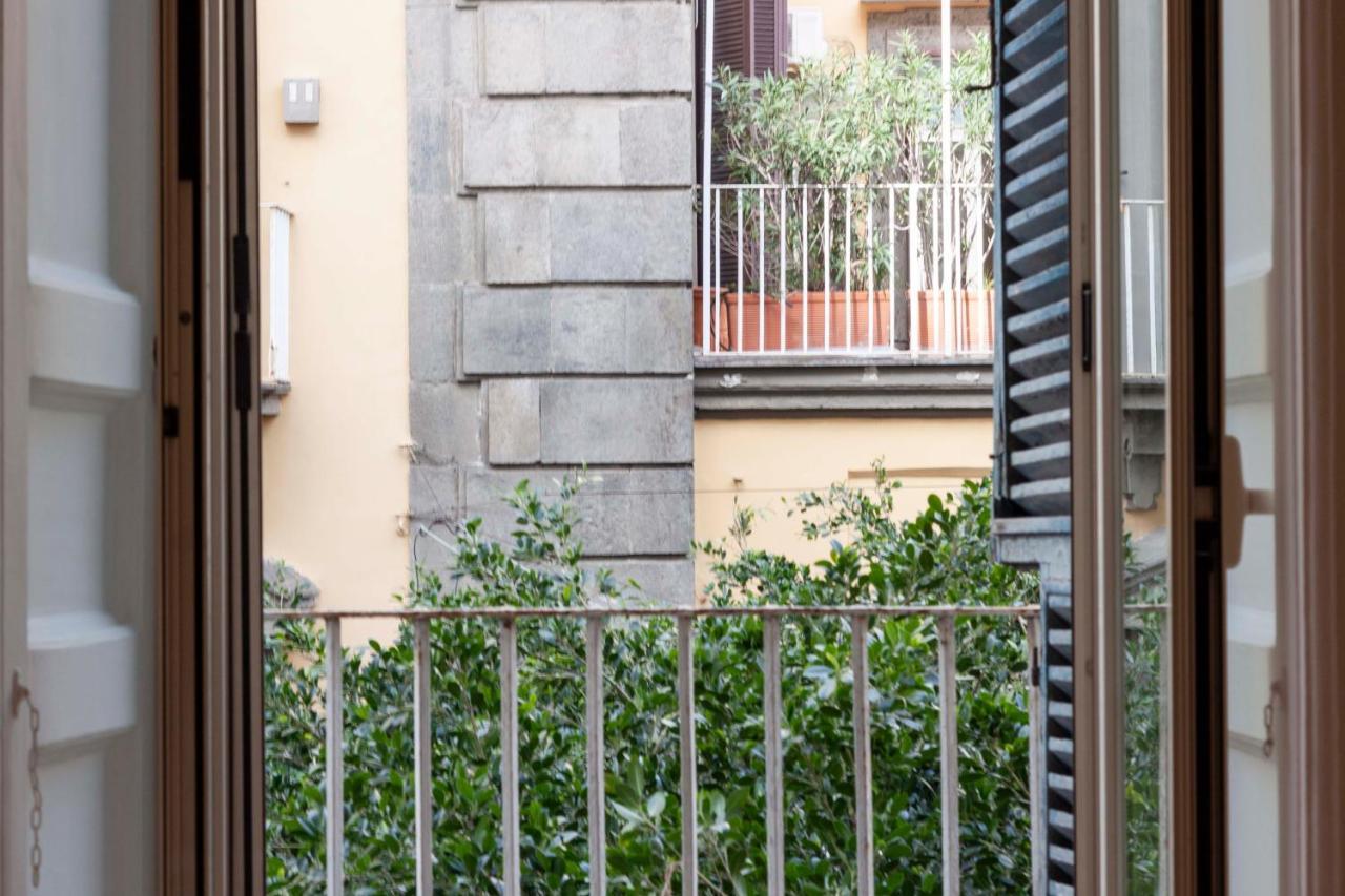 Sant'Arpino 26 - Elegant Flats In Naples Apartman Kültér fotó