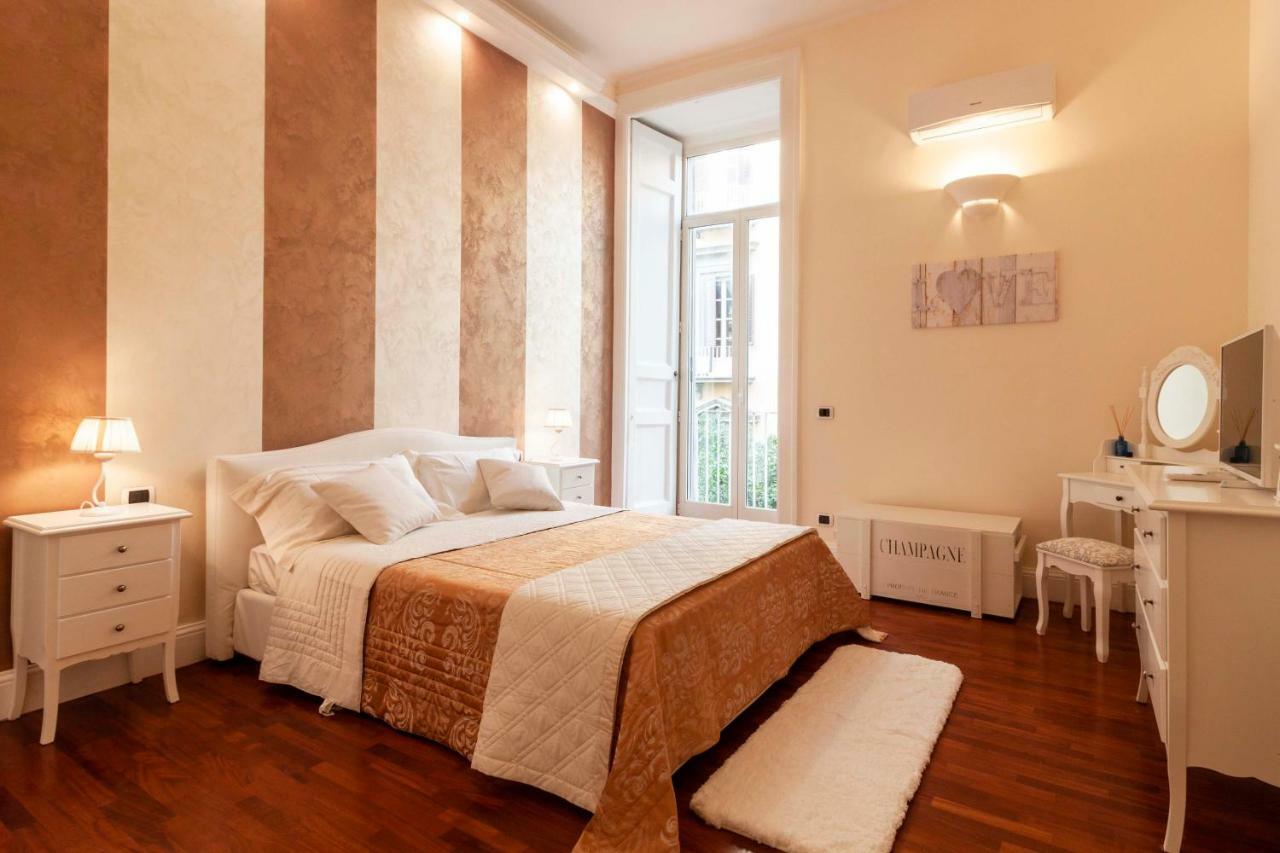 Sant'Arpino 26 - Elegant Flats In Naples Apartman Kültér fotó